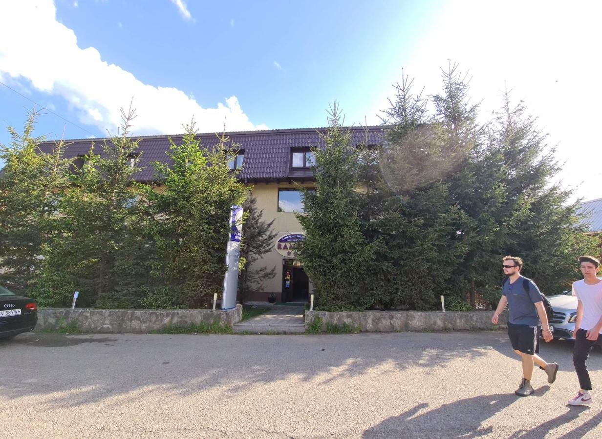 Ramona Hotel Gura Humorului Exterior foto